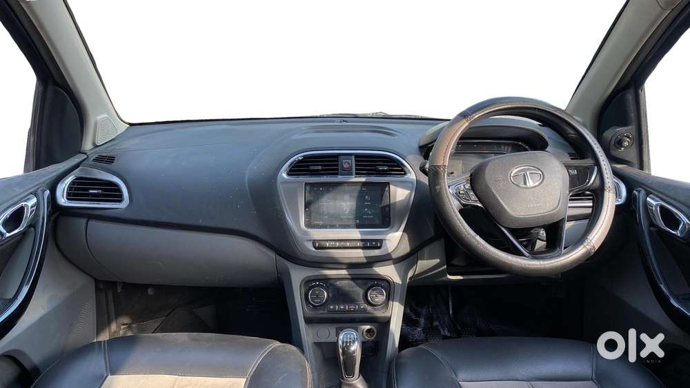 Tata Tigor Xz Plus, 2019, Petrol
