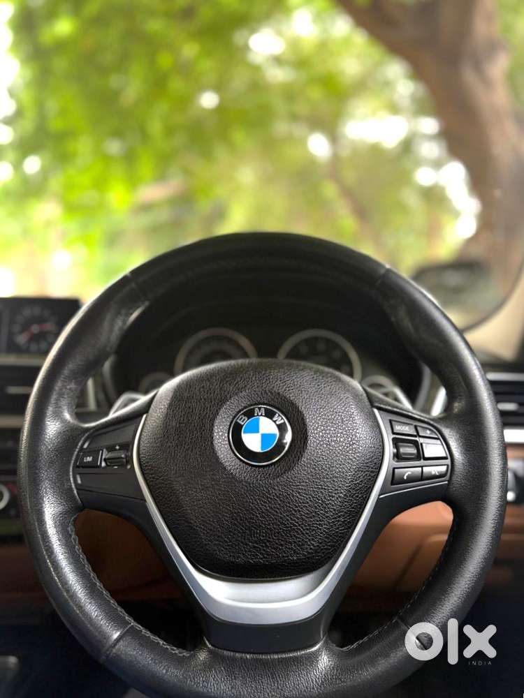 Bmw 3 Series 2.0 320d Luxury Line Plus, 2017, Diesel