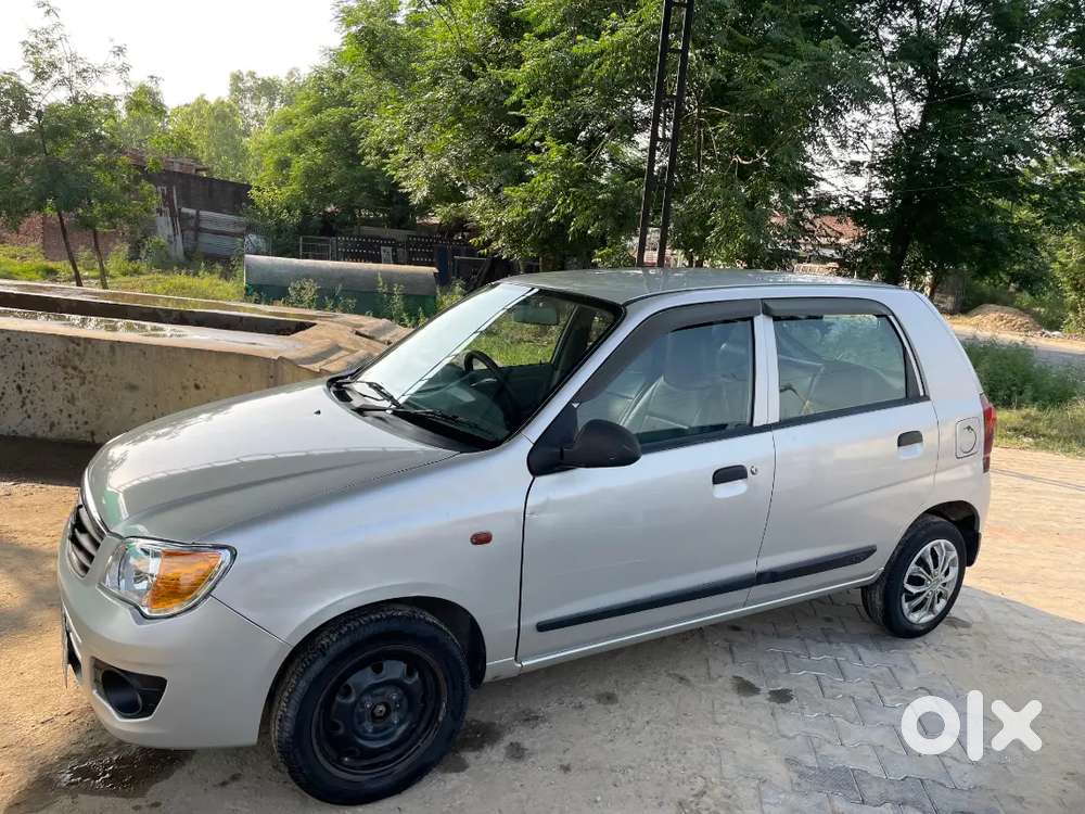 Maruti Suzuki Alto K10 2011 Petrol Well Maintained