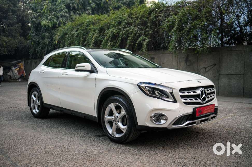 Mercedes-benz Gla 200 D, 2020, Diesel