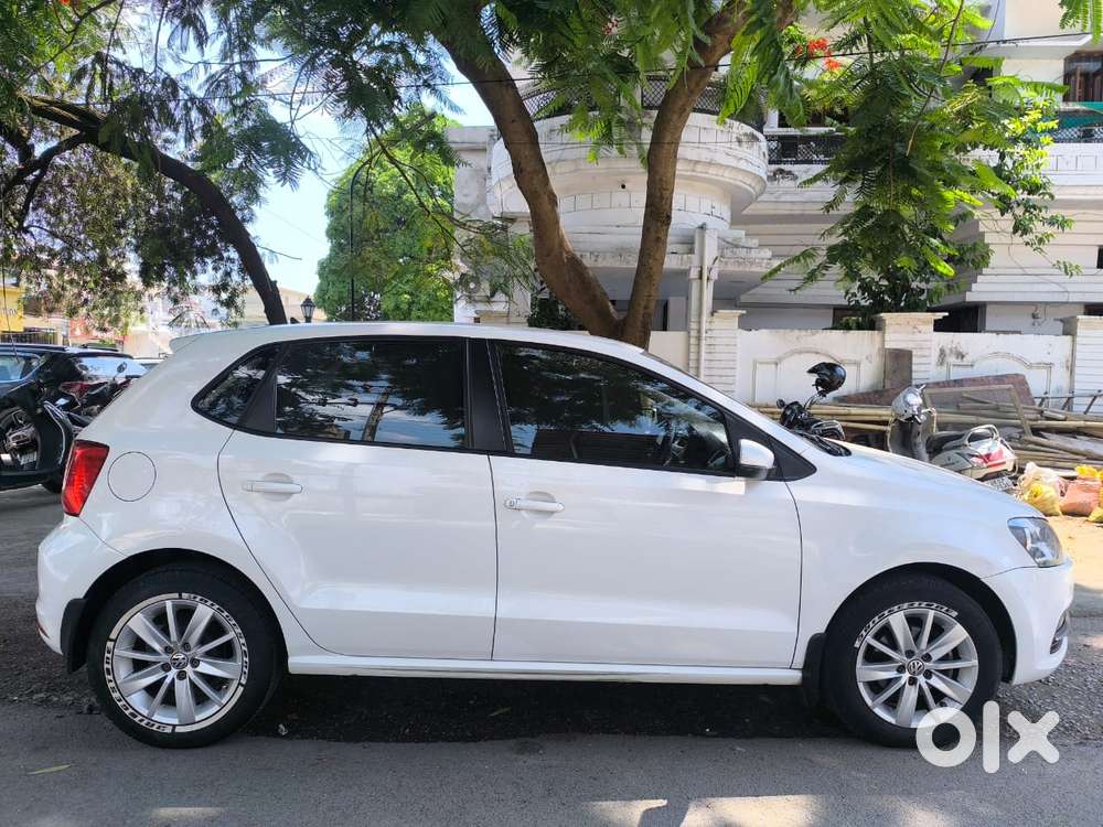 Volkswagen Polo Select 1.5 Tdi Highline, 2017, Diesel