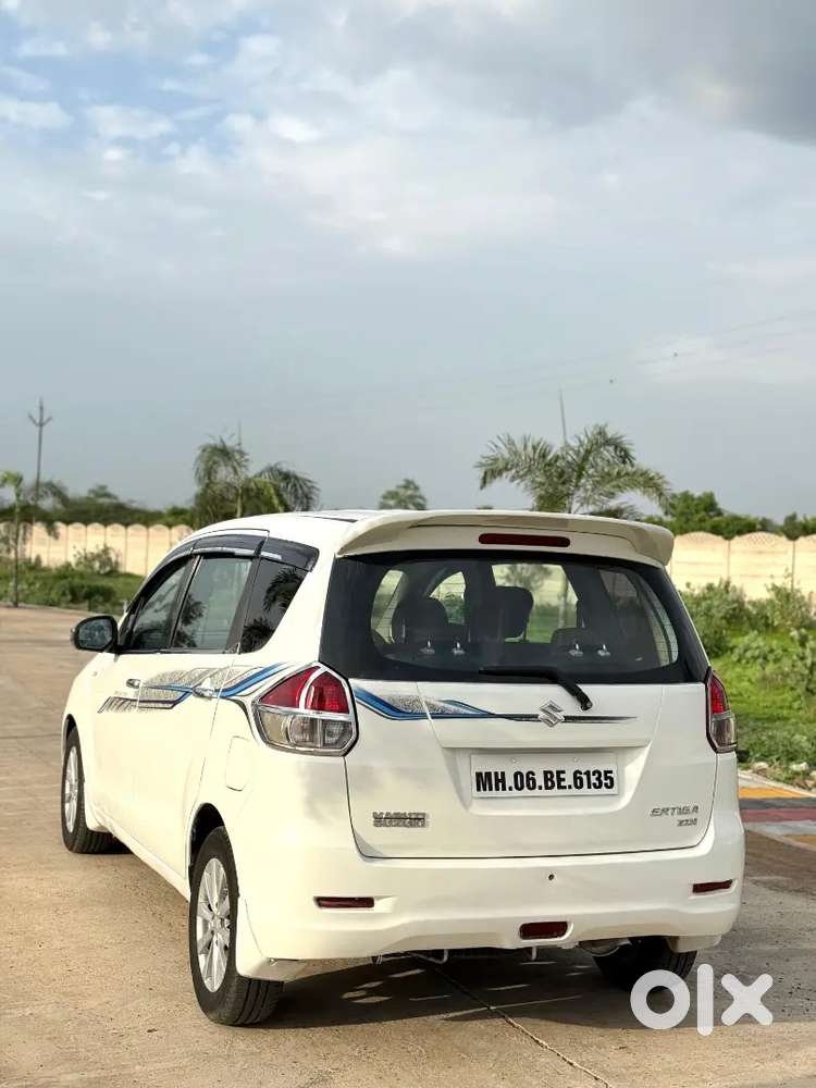 2nd Owner Maruti Ertiga 2014 Diesel