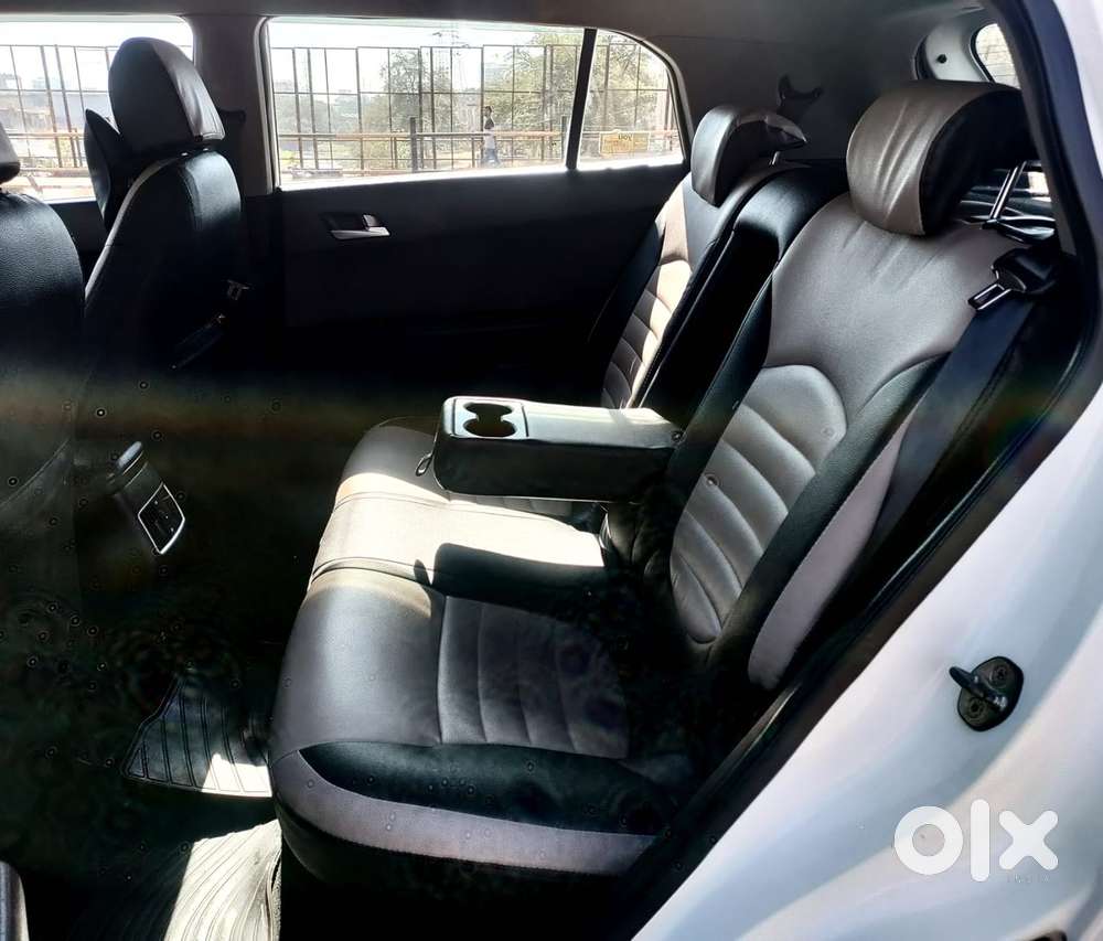 Hyundai Creta 1.6 Sx, 2019, Diesel