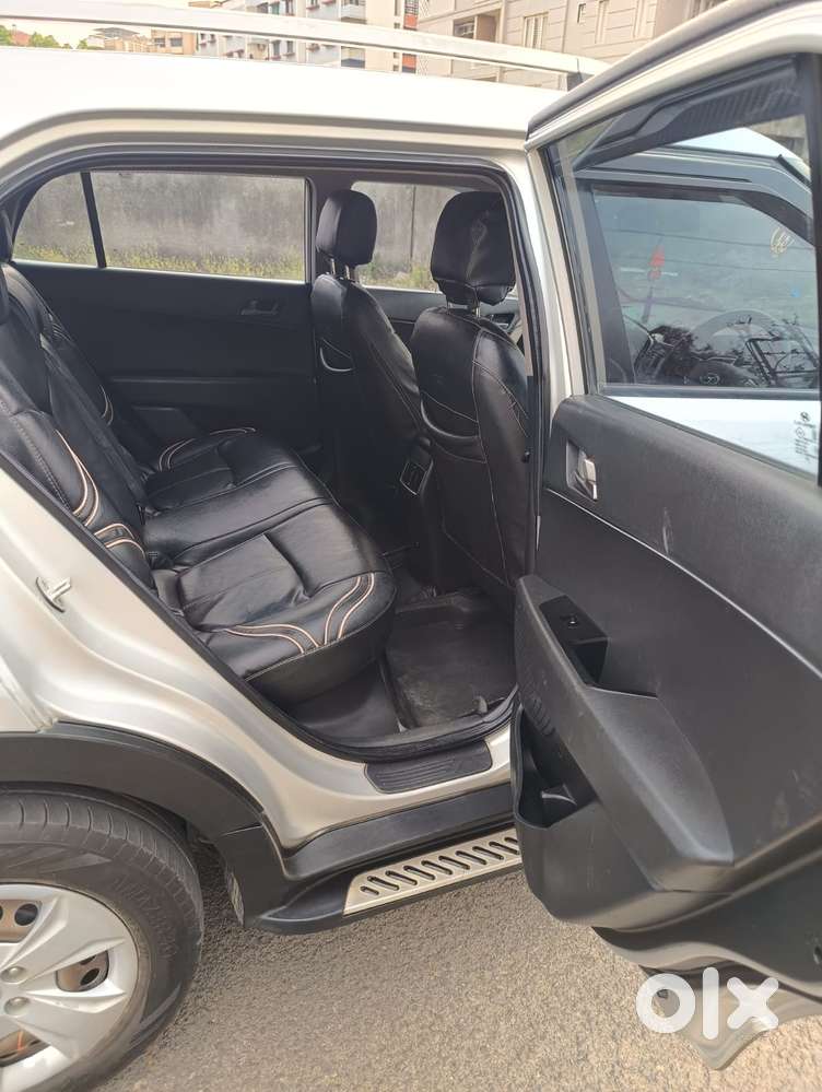 Hyundai Creta 1.4 S, 2016, Diesel