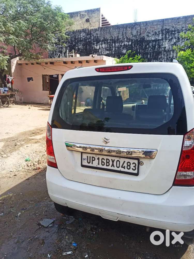 Maruti Suzuki Wagon R 2018 Petrol 35414 Km Driven