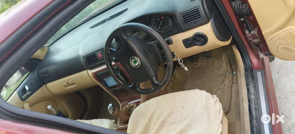 Skoda Octavia 2005 Diesel Good Condition