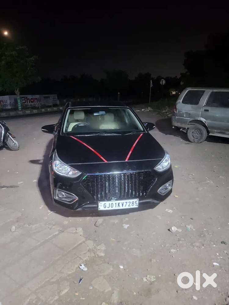 Hyundai Verna 1.4 Vtvt 2019