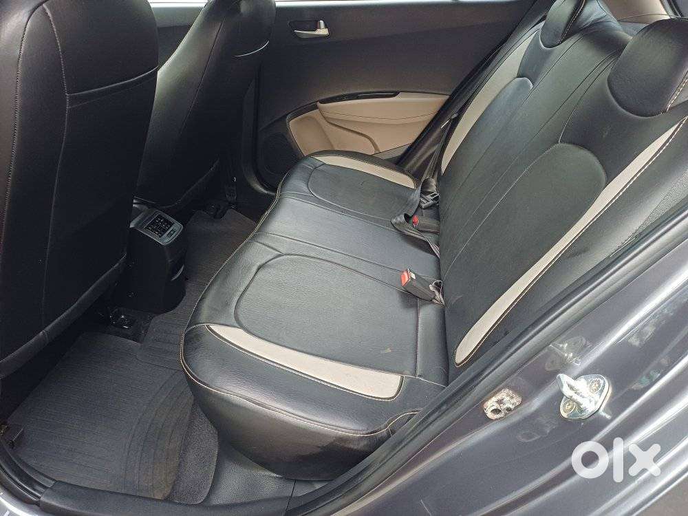 Hyundai Grand I10 1.2 Kappa Sportz Option At, 2018, Petrol