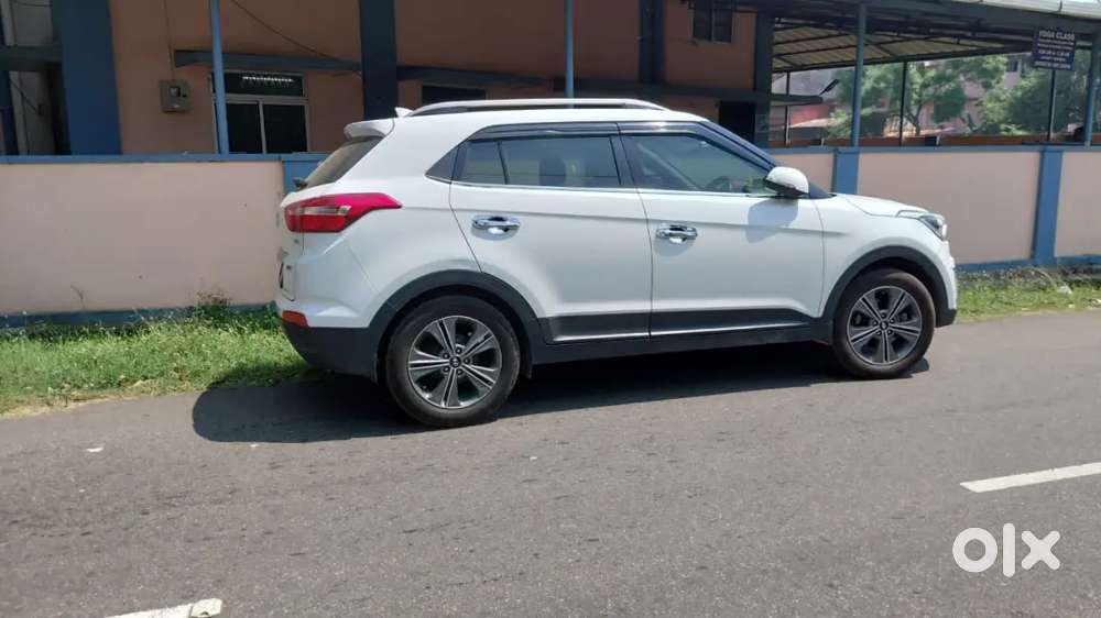 Hyundai Creta Diesel 2017