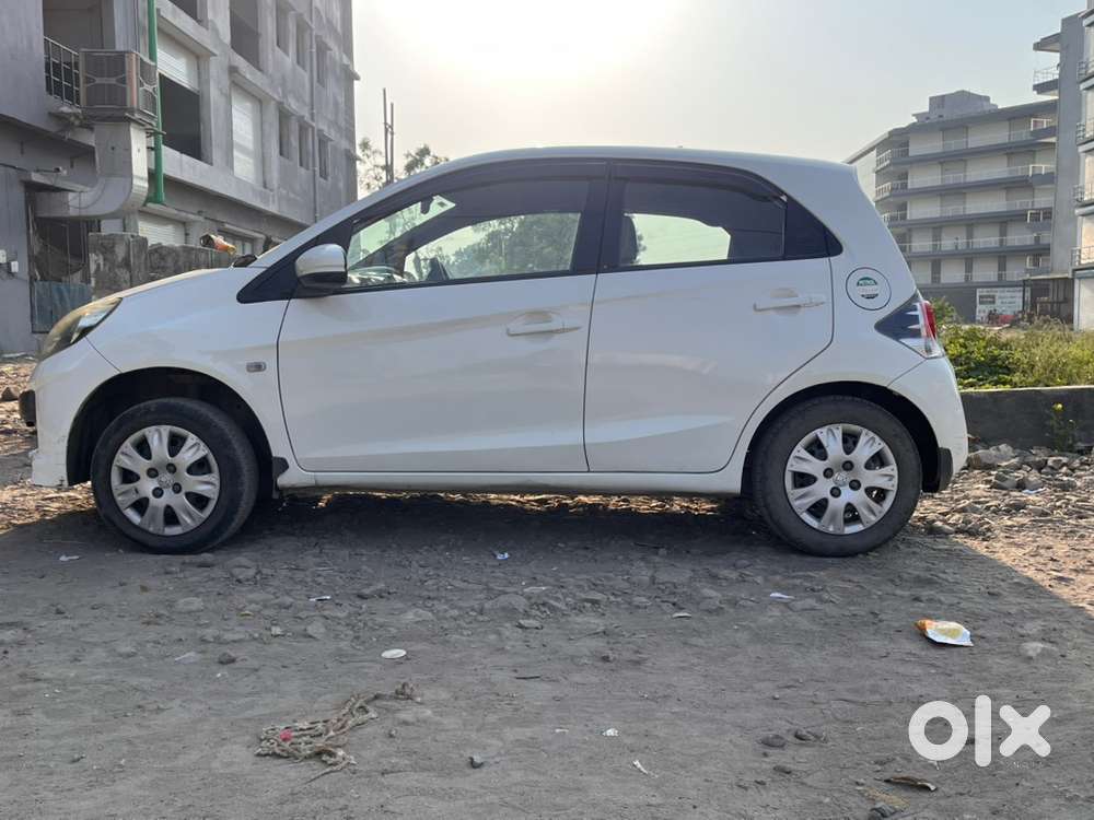 Honda Brio 2015 Cng