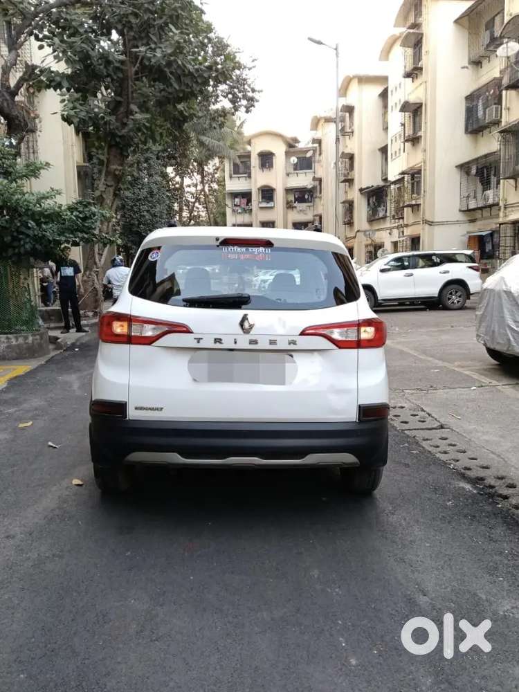 Renault Triber Well Maintained