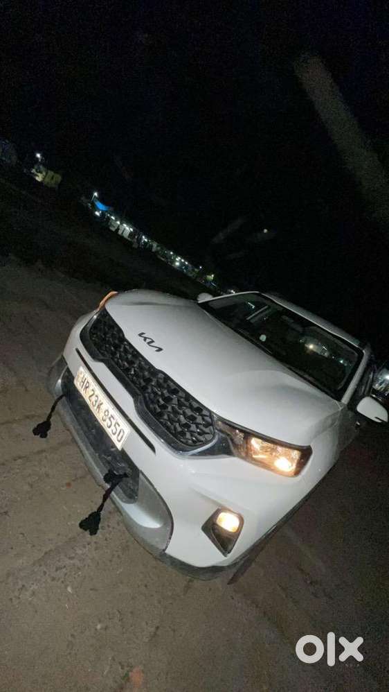 Kia Sonet 2022 Petrol Well Maintained