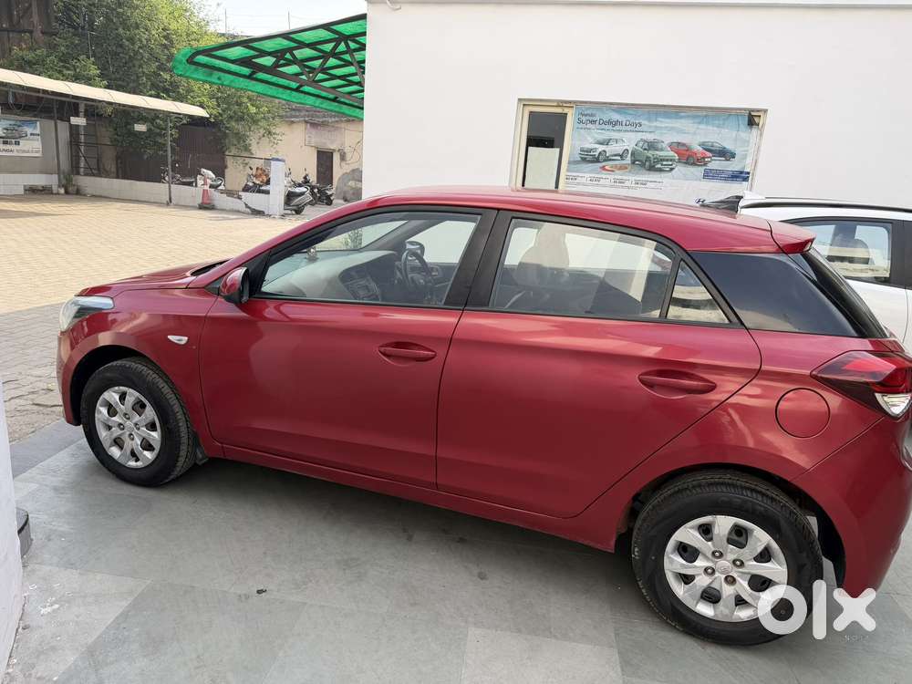 Hyundai I20 Magna 1.4 Crdi 6 Speed, 2016, Diesel