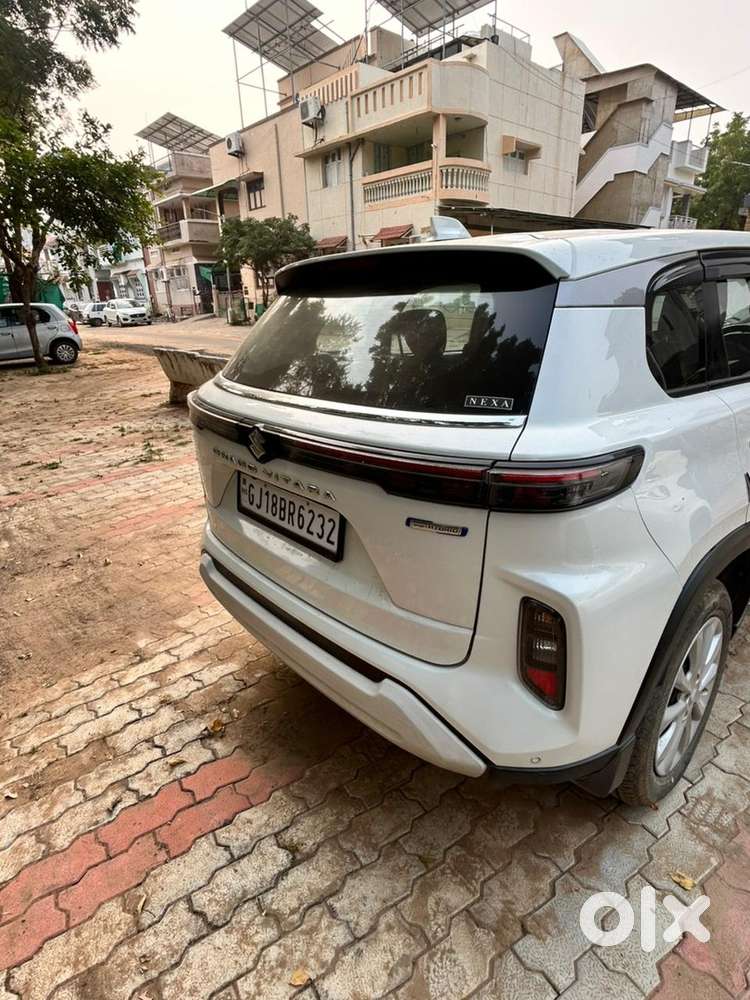 2022 Maruti Suzuki Vitara