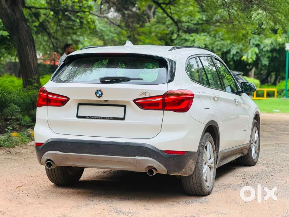 Bmw X1 Sdrive20d Expedition, 2017