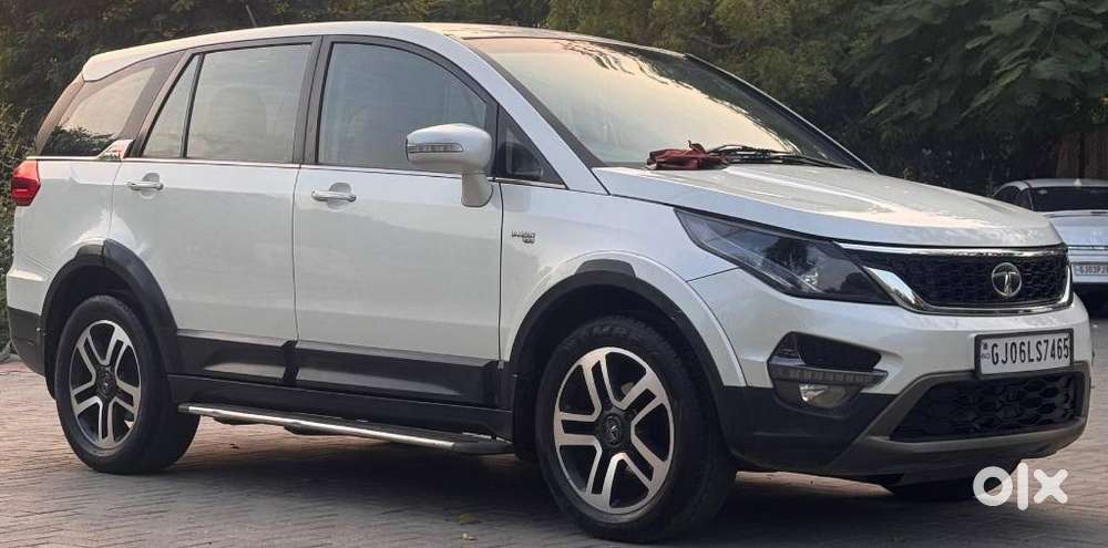 Tata Hexa 2.2 Xta 4x2 7 Str, 2018, Diesel