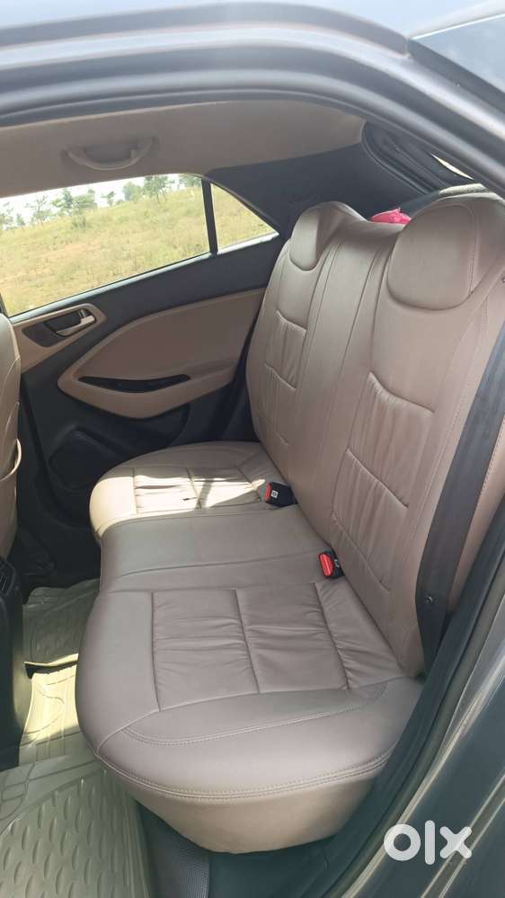 Hyundai I20 Asta Vtvt  2017