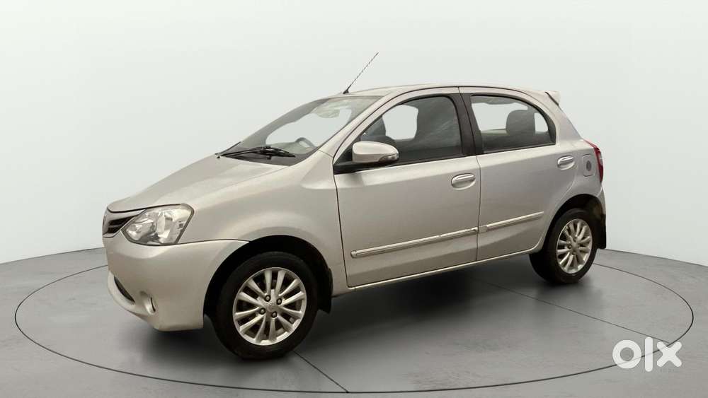 Toyota Etios Vx, 2015, Petrol
