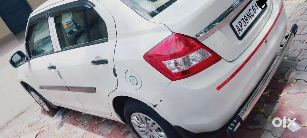 Maruti Swift Dzire Tour 2018 Diesel
