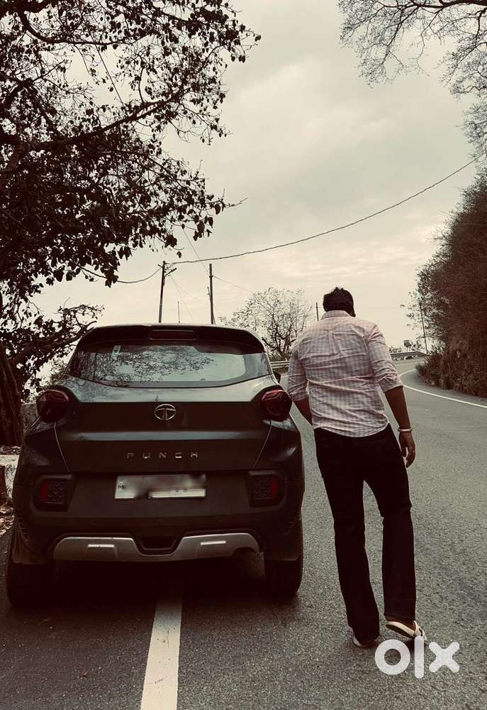 Tata Punch 2022 Petrol Good Condition