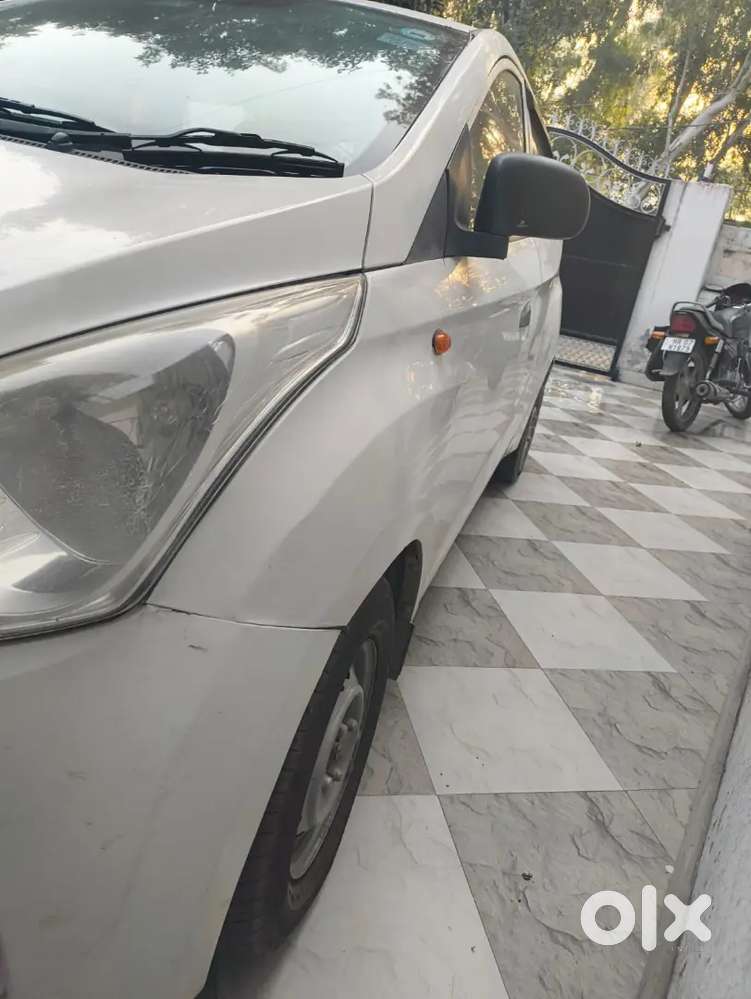 Hyundai Eon 2012 Petrol