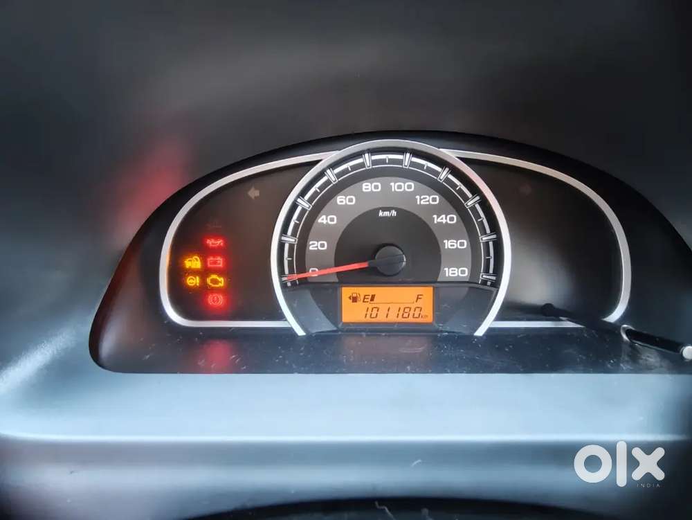 Maruti Suzuki Alto 2015 Petrol 2nd Owner
