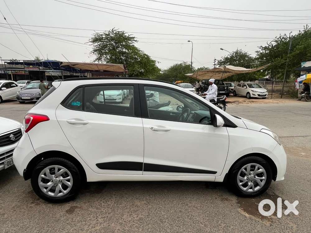 Hyundai Grand I10 Sportz 2018 Edition