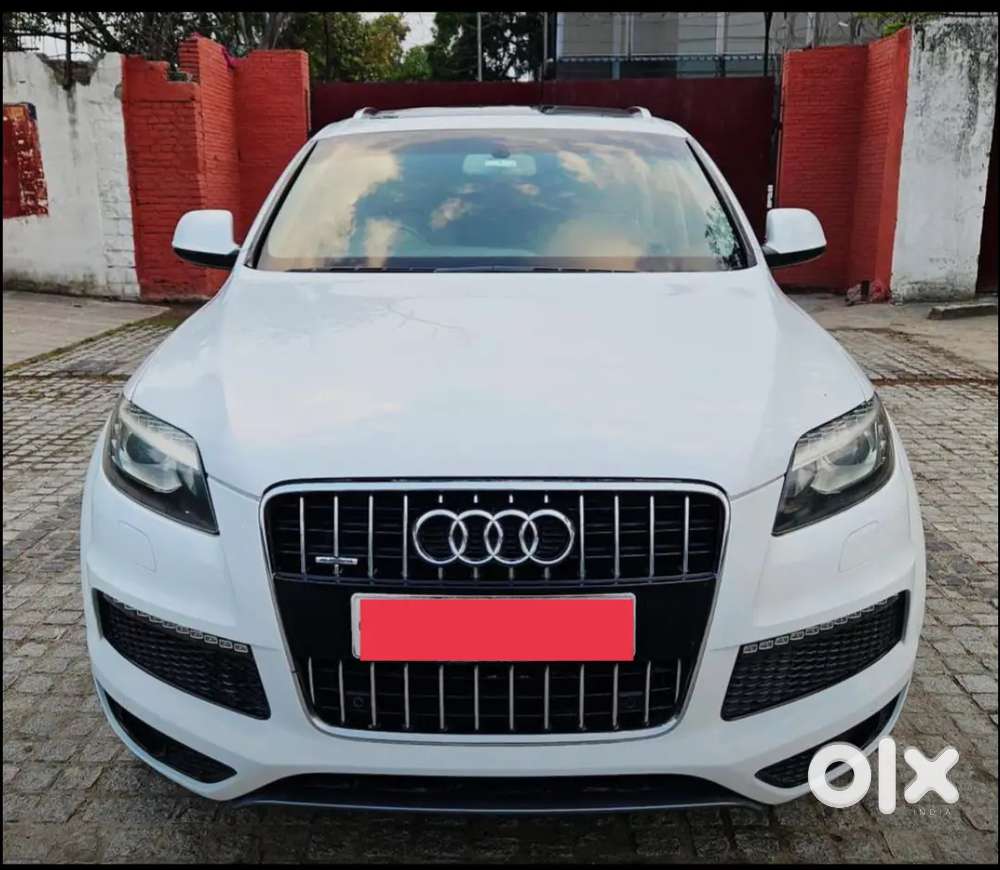 Audi Q7 2015