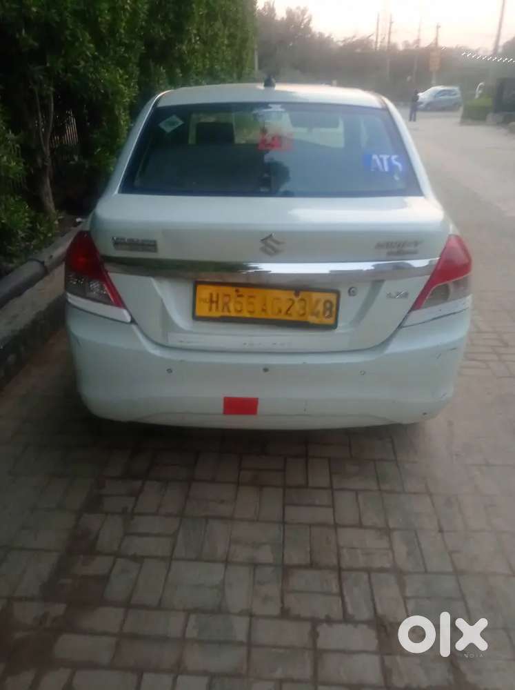 Maruti Dzire Lxi 2019