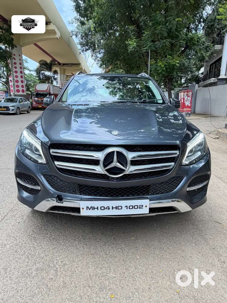 Mercedes-benz Gle Class 250d, 2015, Diesel