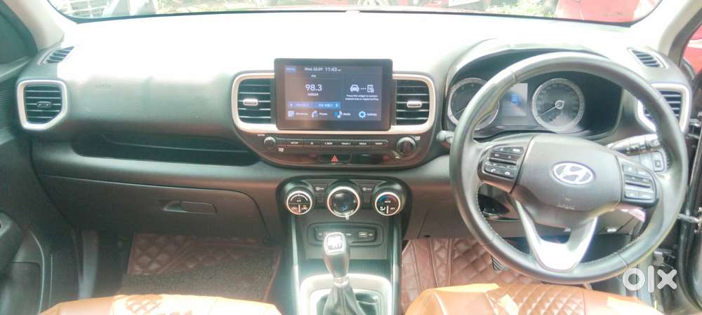 Hyundai Venue 1.0 Sx Turbo Imt, 2022, Petrol