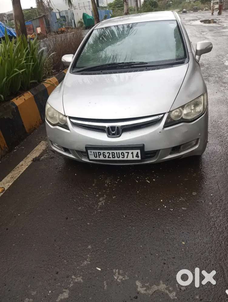 Honda Civic 1.8 V 2008