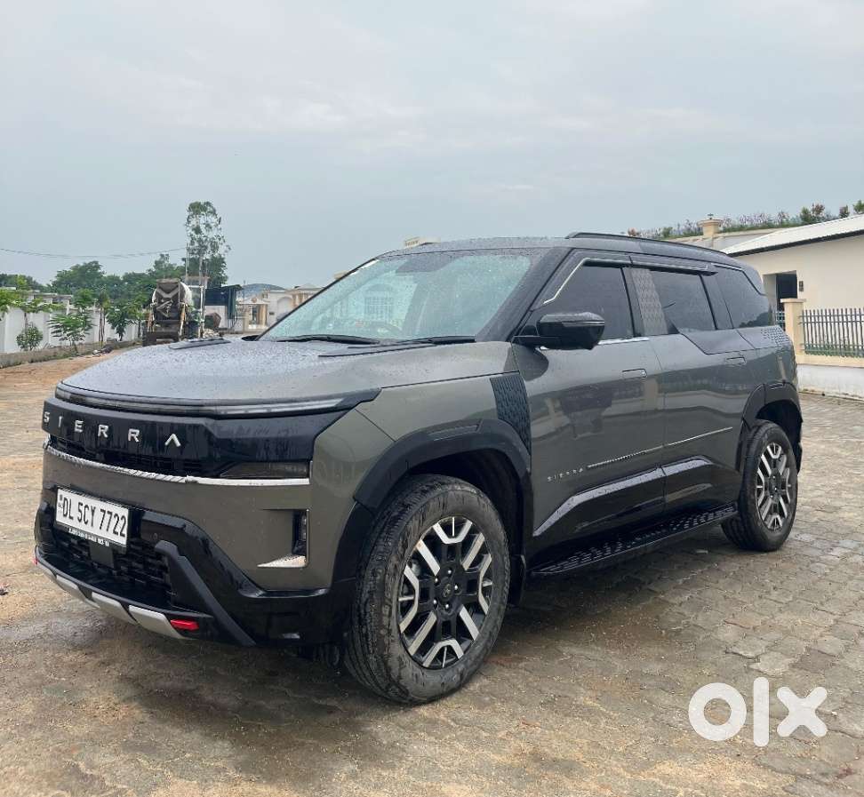 Tata Sierra, 2026, Petrol