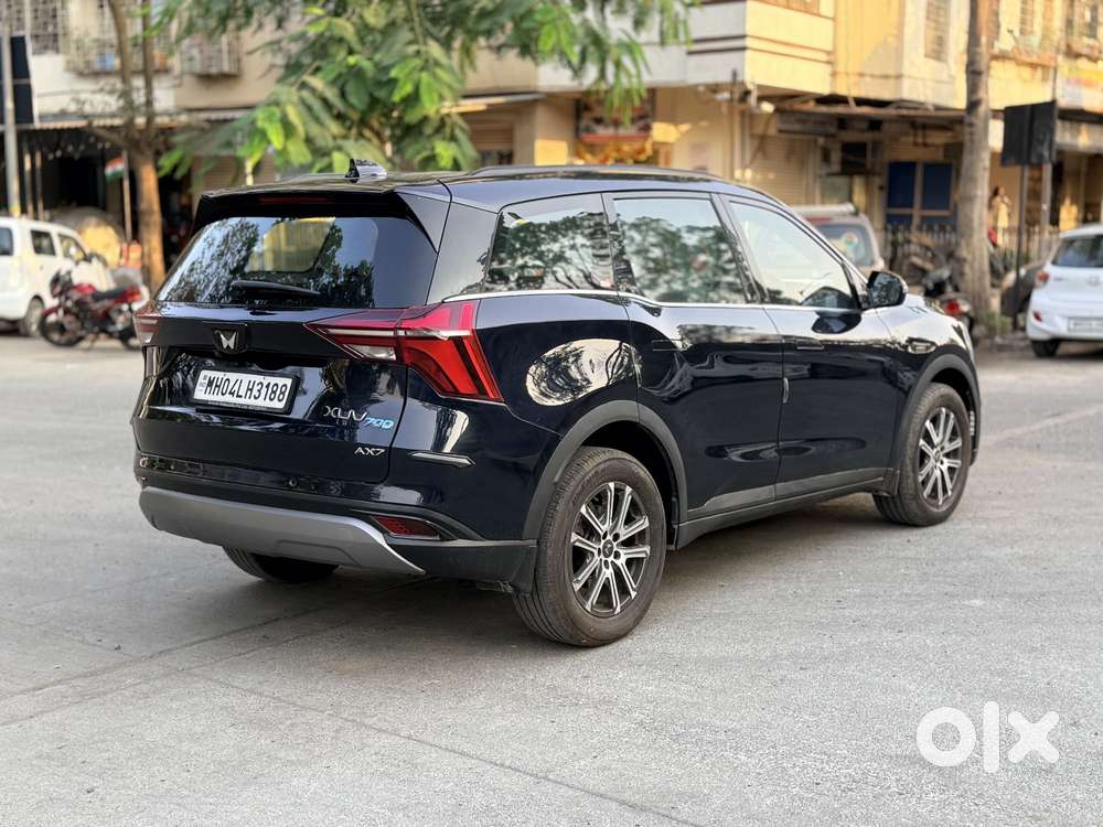 Mahindra Xuv700 2.2 Ax 7 Diesel At Str, 2022, Diesel