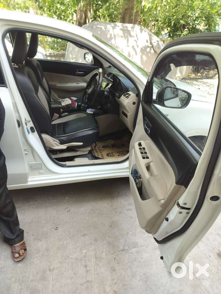 Maruti Suzuki Dzire 1.2 Vxi, 2018, Cng & Hybrids