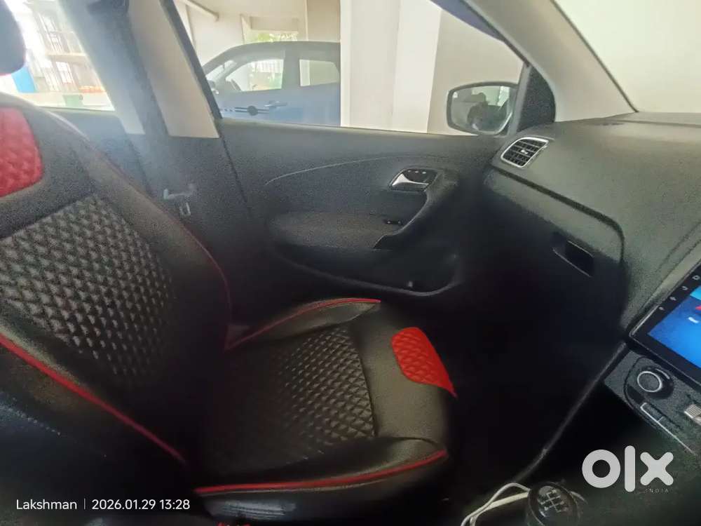 Volkswagen Polo 1.2 2013 Model