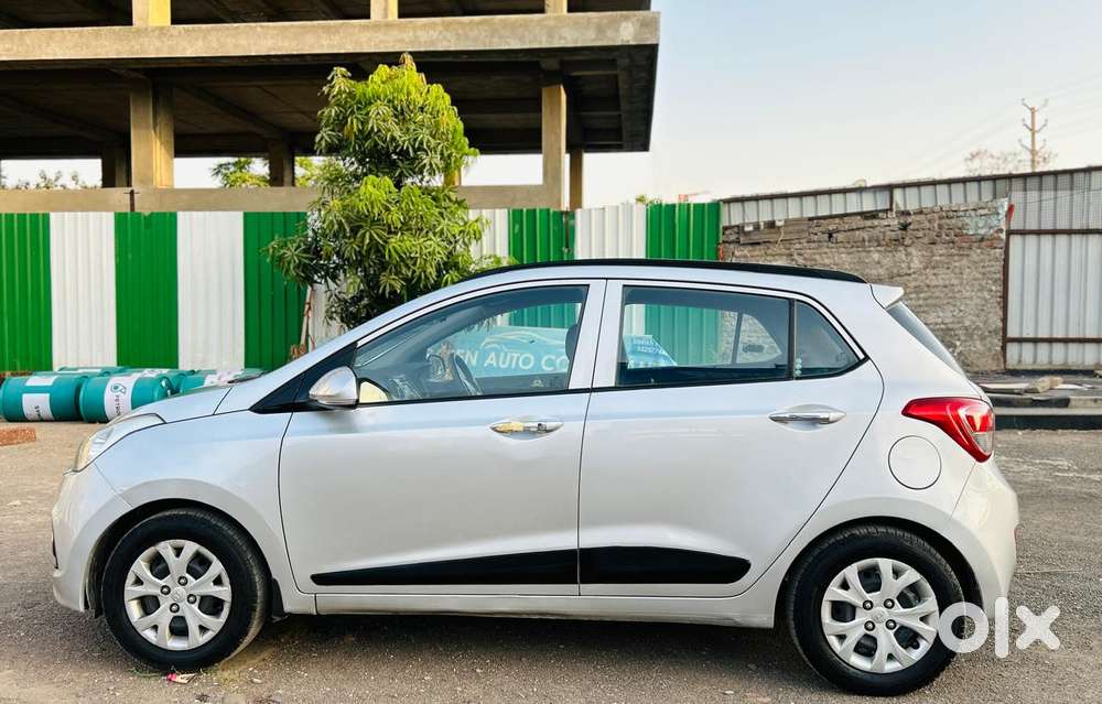 Hyundai Grand I10 2013-2016 Sportz, 2014, Cng & Hybrids