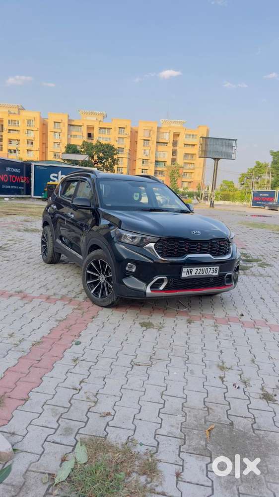 Kia Sonet 1.2 Htk Plus, 2023, Petrol