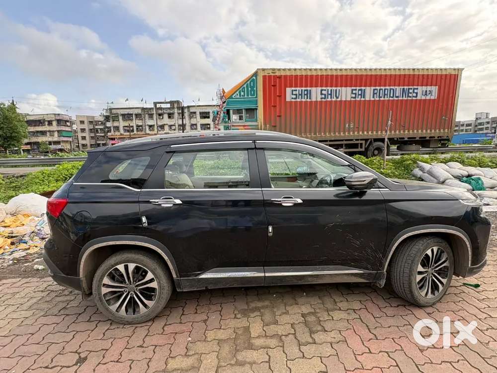 Mg Hector De Mt Sharp 2021