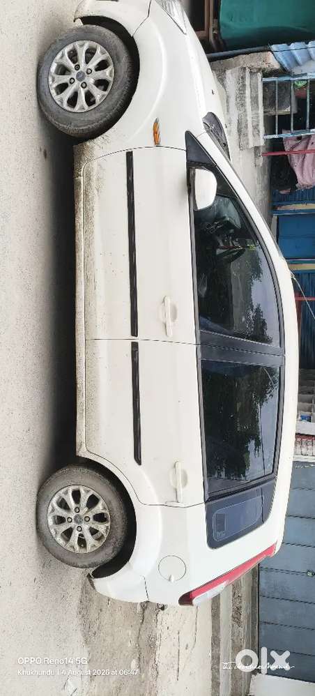 Ford Figo Diesel 2013 Variant