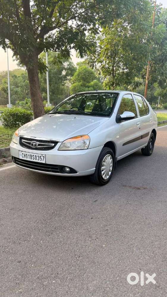 Tata Indigo Ecs Ecs Lx Cr4 Bs-iv, 2018, Diesel