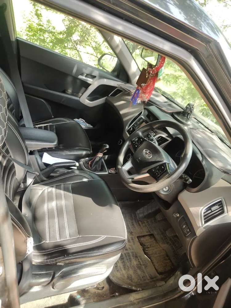 Hyundai Creta Ev 2018 Diesel 134325 Km Driven