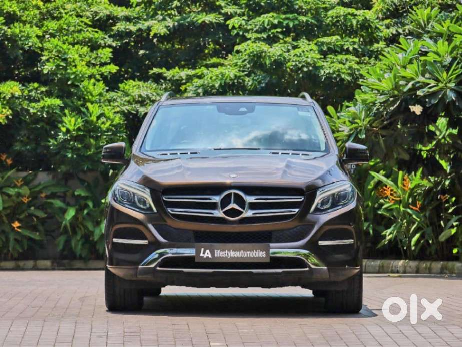 Mercedes-benz Gle Class 250d, 2017, Diesel