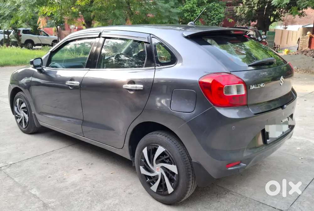 Maruti Baleno 2019 Delta Automatic