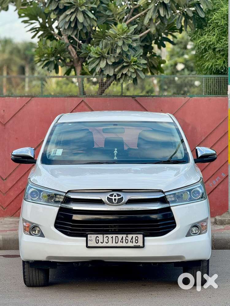 Toyota Innova Crysta 2.8 Zx At, 2018, Diesel