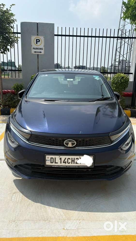 Tata Altroz 2023 Cng & Hybrids Good Condition And Well Maintained Car