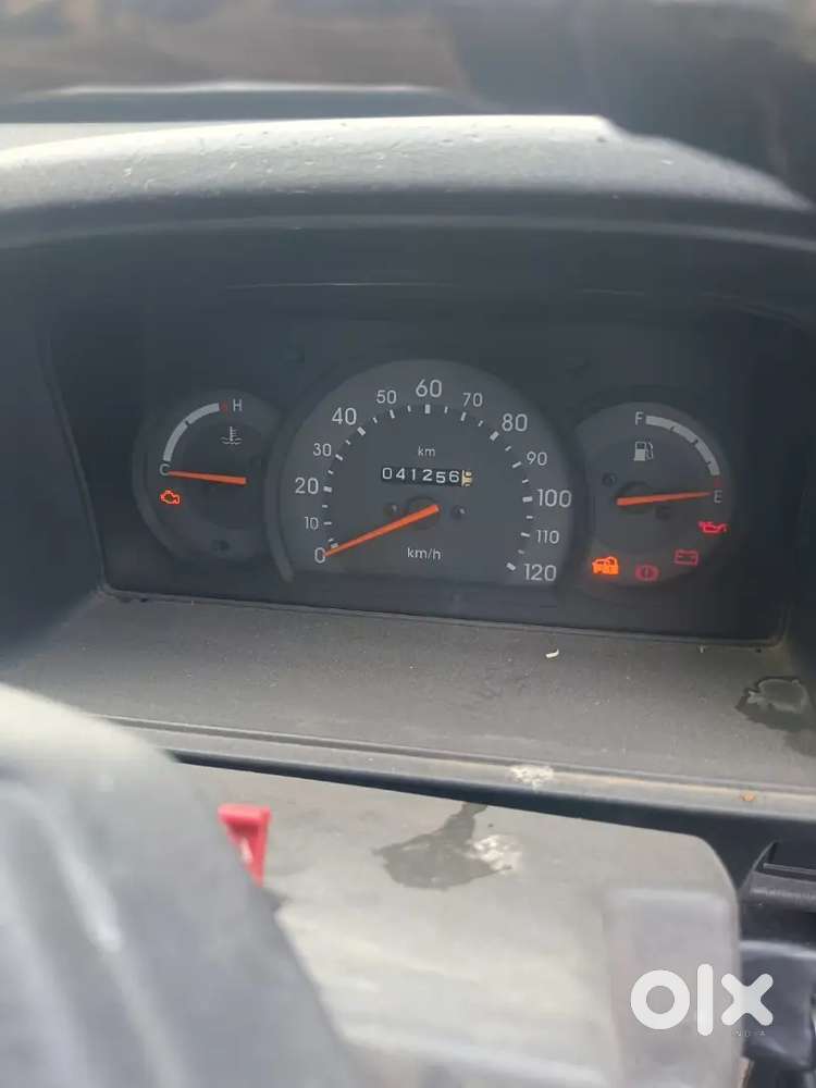Maruti Suzuki Omni E