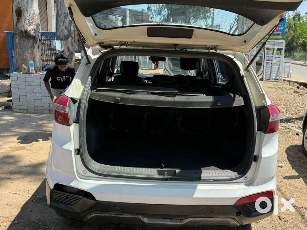 Hyundai Creta 2017 Diesel 102000 Km Driven