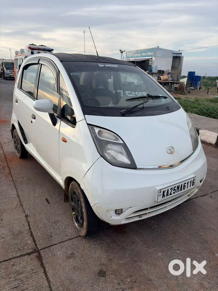 Tata Nano 2014 Petrol