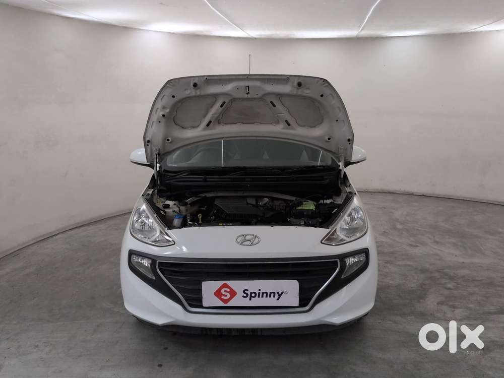 Hyundai Santro Sportz Amt, 2022, Petrol